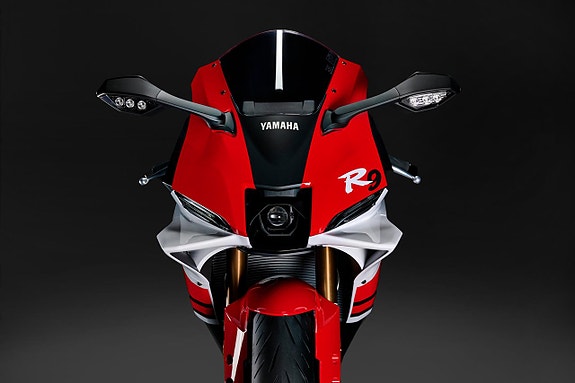 Yamaha R9 70TH Anniversary #Nyhet ; Förhandsboka redan nu# 4 of 12