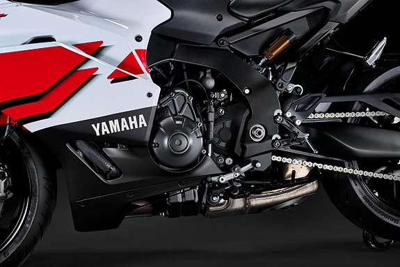 Yamaha R9 70TH Anniversary #Nyhet ; Förhandsboka redan nu# 7 of 12