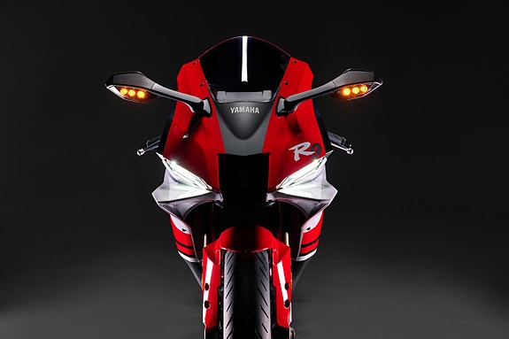 Yamaha R9 70TH Anniversary #Nyhet ; Förhandsboka redan nu# 5 of 12