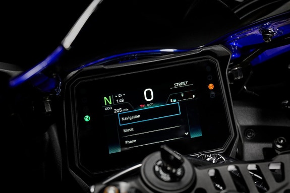 Yamaha R9 70TH Anniversary #Nyhet ; Förhandsboka redan nu# 10 of 12