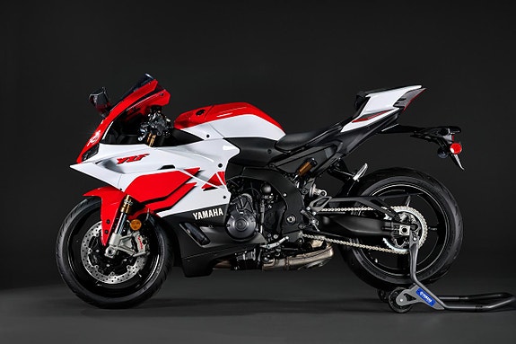 Yamaha R9 70TH Anniversary #Nyhet ; Förhandsboka redan nu# 8 of 12