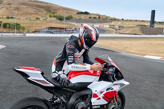 Yamaha R9 70TH Anniversary #Nyhet ; Förhandsboka redan nu# 3 of 12