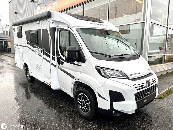 Sunlight Van V 66 Adventure Edition Fiat (FP)