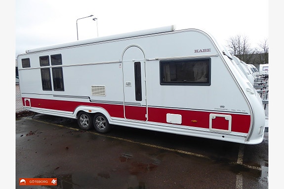 Kabe Royal 780 ETDL KS -2014