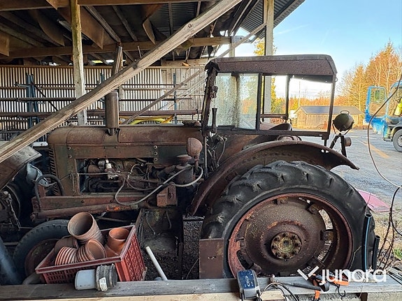 Traktor - BM, 36