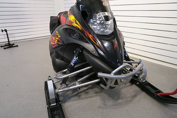 Yamaha FX Nytro RTX 6 of 9
