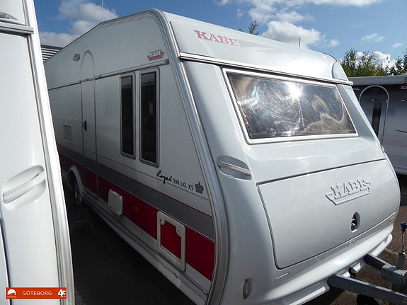 Kabe Royal 590 LXL KS -2011