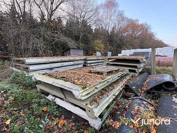 Gödselbrunnsväggar - A-Betong