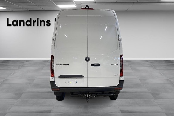 Mercedes-Benz Sprinter 319 5 of 22