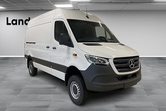 Mercedes-Benz Sprinter 319 3 of 22