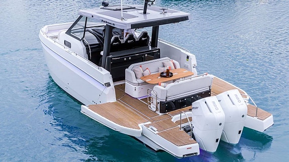 Beneteau Gran Turismo 35 – Sportig lyx på vattnet
