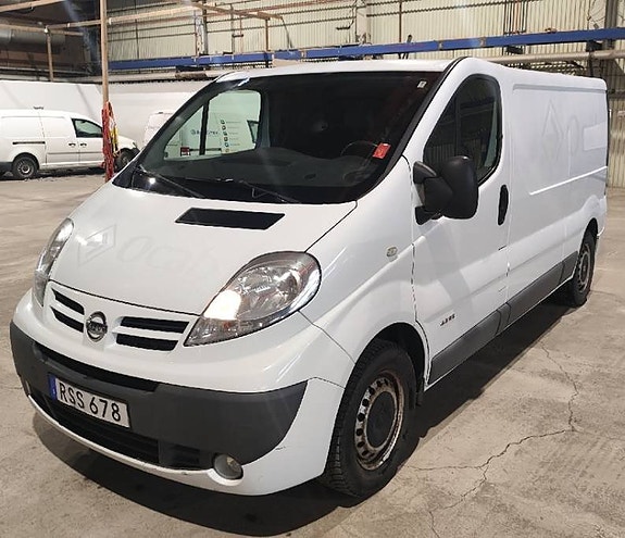 Nissan Primastar