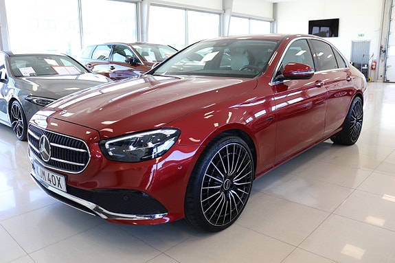 Mercedes-Benz E300 e 6 of 24