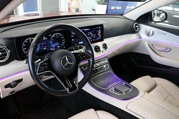 Mercedes-Benz E300 e 14 of 24