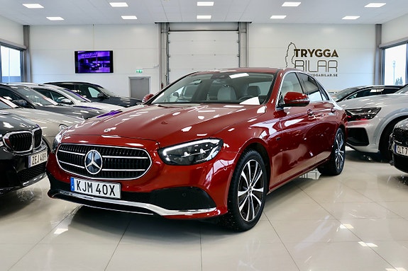 Mercedes-Benz E300 e