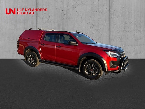 Isuzu D-max 5 of 15