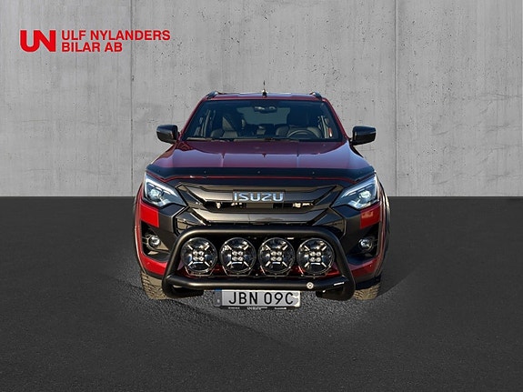 Isuzu D-max 6 of 15