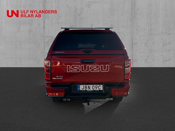 Isuzu D-max 3 of 15