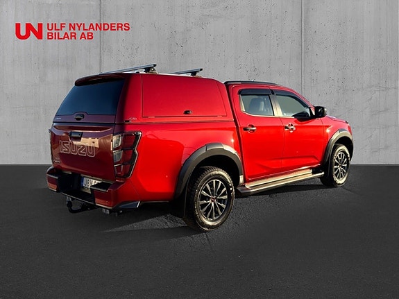 Isuzu D-max 4 of 15