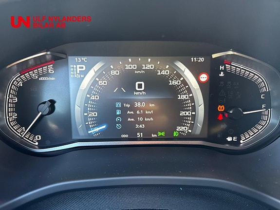 Isuzu D-max 13 of 15