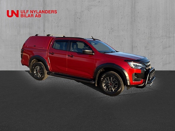 Isuzu D-max 5 of 5