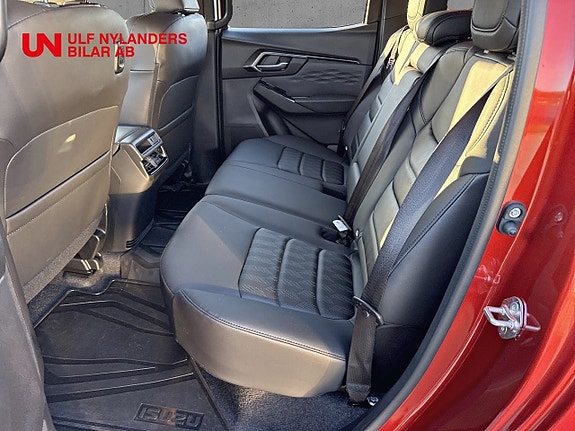 Isuzu D-max 9 of 15