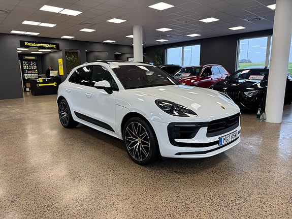 Porsche Macan S