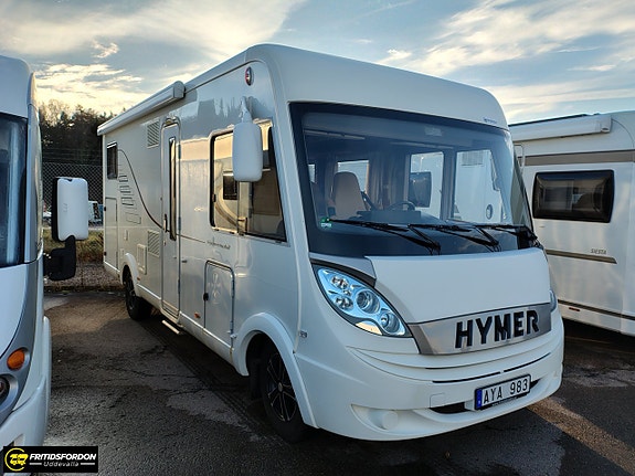 Hymer B