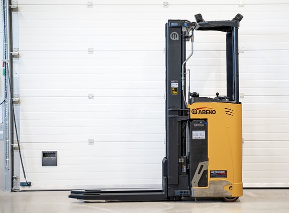 Elektrisk Ståstaplare - Abeko SA1600 TTFYI 9528