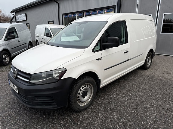 Volkswagen Caddy Maxi