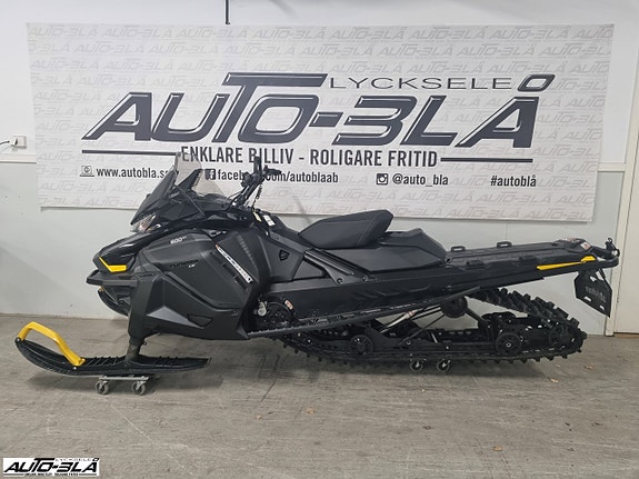Ski-doo Tundra