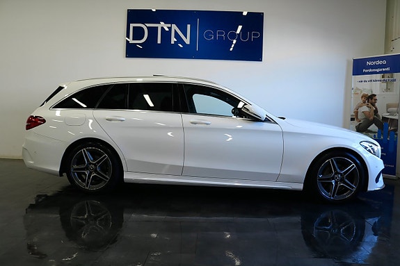 Mercedes-Benz C220 d