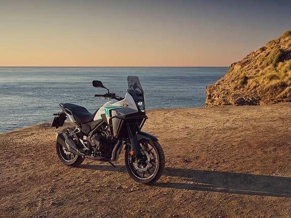 Honda NX500 #Nyhet ; Förhandsboka redan nu# 4 of 5