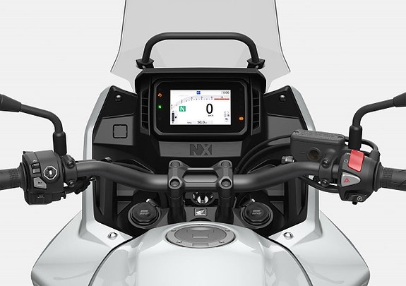 Honda NX500 #Nyhet ; Förhandsboka redan nu# 5 of 5