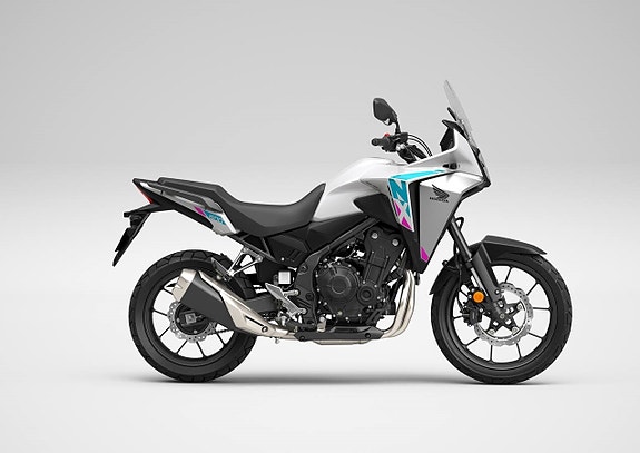 Honda NX500 #Nyhet ; Förhandsboka redan nu# 3 of 5