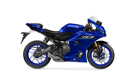 Yamaha R7  Nyhet 2026, nu i lager
