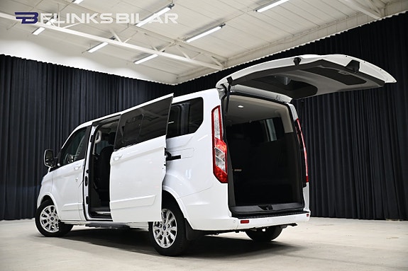 Ford Custom Tourneo 8 of 30