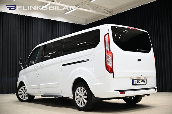 Ford Custom Tourneo 7 of 30