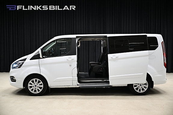 Ford Custom Tourneo 4 of 30
