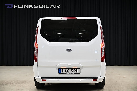 Ford Custom Tourneo 9 of 30