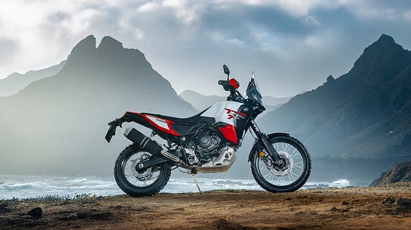 Yamaha Ténéré 700 World Raid Nyhet 2026, omg leverans båda färgerna 2 of 9