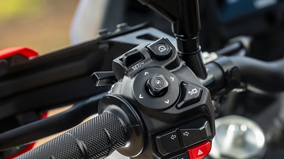 Yamaha Ténéré 700 World Raid Nyhet 2026, omg leverans båda färgerna 7 of 9