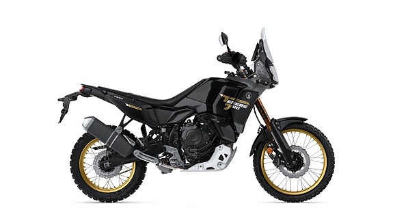 Yamaha Ténéré 700 World Raid