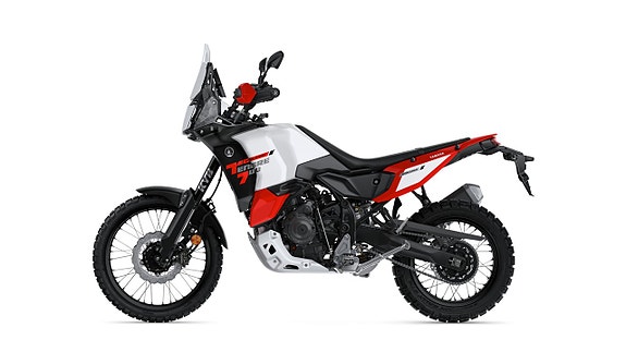 Yamaha Ténéré 700 World Raid Nyhet 2026, omg leverans båda färgerna 4 of 9