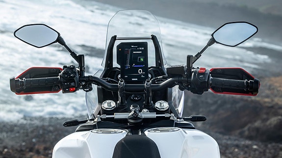 Yamaha Ténéré 700 World Raid Nyhet 2026, omg leverans båda färgerna 9 of 9