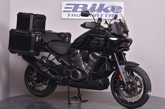 Harley-Davidson PAN AMERICA 1250 S / SPARA 12 600:- / ORIGINAL VÄSKOR / OMG LEVERANS!!