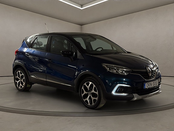 Renault Captur 5 of 5