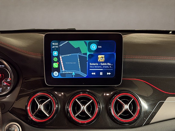 Mercedes-Benz CLA45 15 of 18