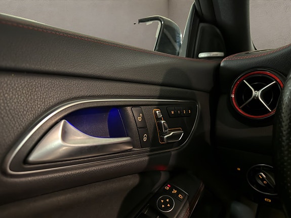 Mercedes-Benz CLA45 18 of 18