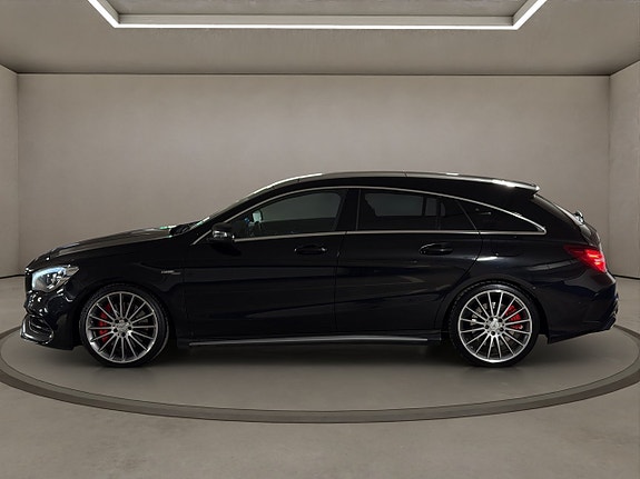 Mercedes-Benz CLA45 5 of 5